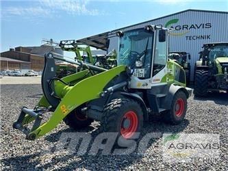 CLAAS TORION 644 SINUS Hjullastare