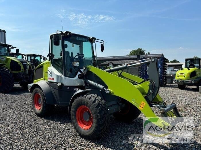 CLAAS TORION 644 SINUS Hjullastare