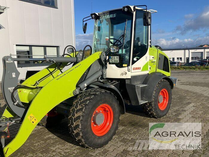 CLAAS TORION 644 SINUS Hjullastare