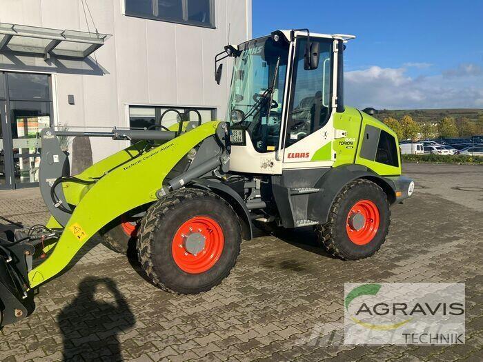 CLAAS TORION 644 SINUS Hjullastare