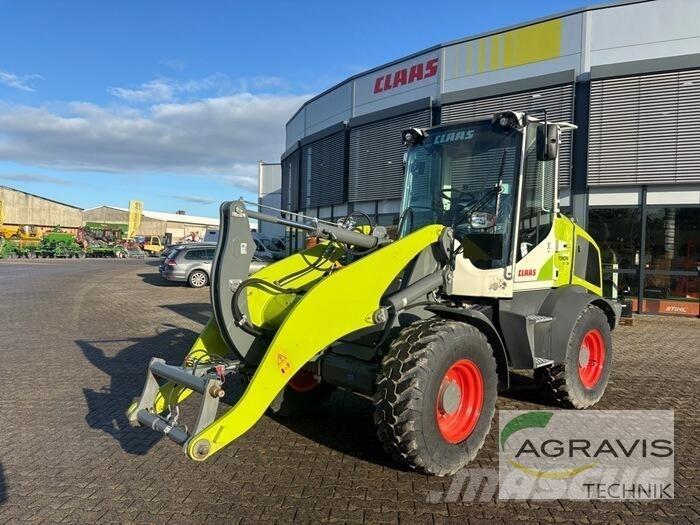 CLAAS TORION 644 SINUS Hjullastare