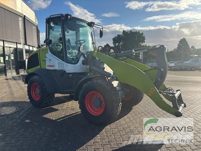 CLAAS TORION 644 SINUS Hjullastare