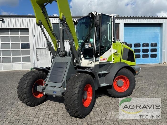 CLAAS TORION 644 SINUS Hjullastare