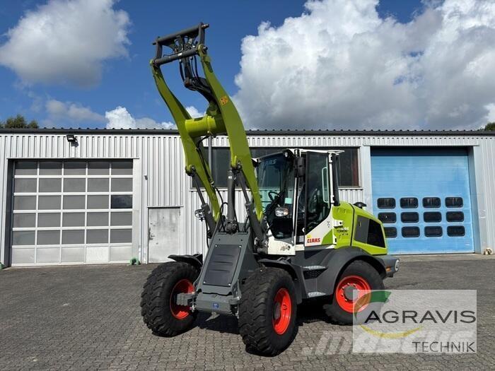CLAAS TORION 644 SINUS Hjullastare