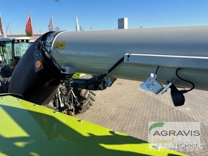 CLAAS TRION 650 Skördetröskor