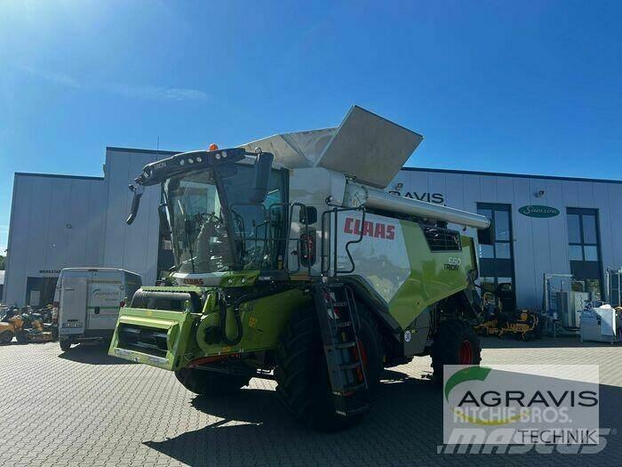 CLAAS TRION 650 Skördetröskor