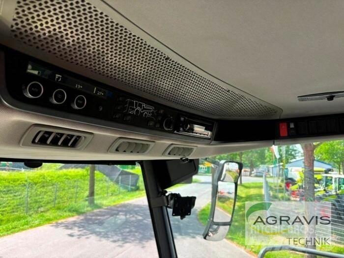 CLAAS TRION 660 Skördetröskor