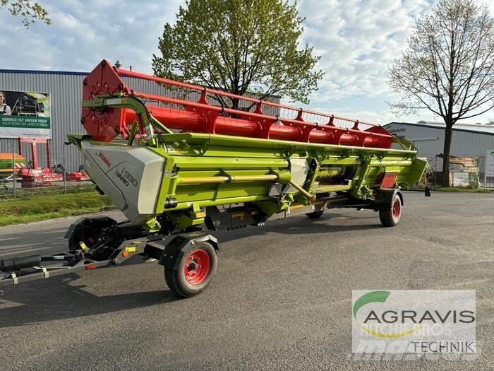 CLAAS TRION 730 Skördetröskor