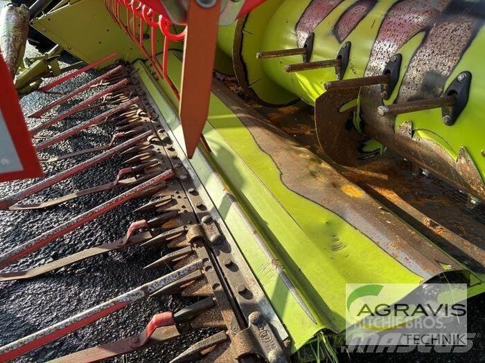 CLAAS TUCANO 420 Skördetröskor