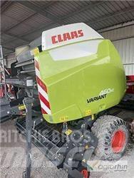 CLAAS Variant 460 RC Rundbalspressar