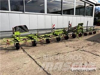 CLAAS VOLTO 1100 Vändare och luftare
