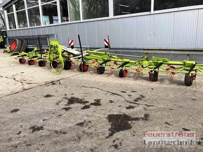 CLAAS VOLTO 1100 Vändare och luftare