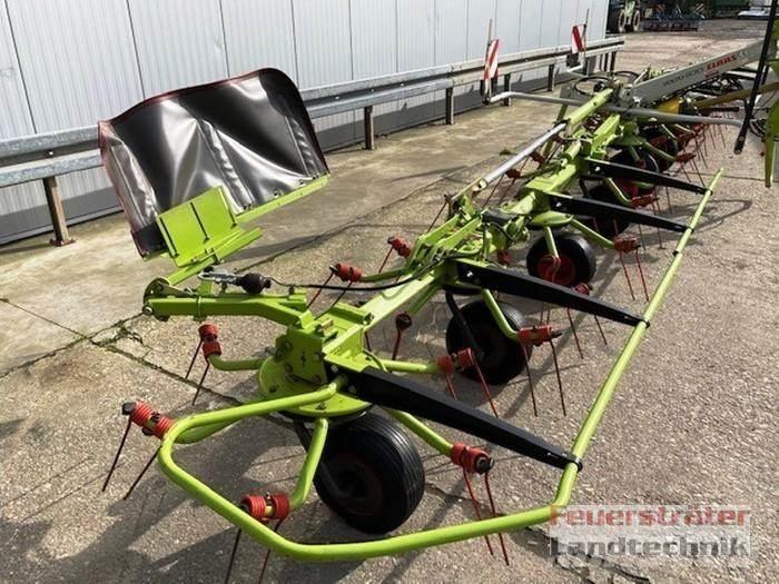 CLAAS VOLTO 1100 Vändare och luftare