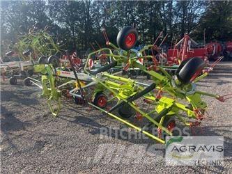 CLAAS VOLTO 1100 Vändare och luftare