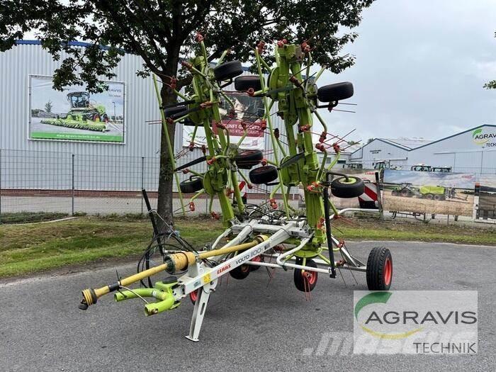 CLAAS VOLTO 1100 Vändare och luftare
