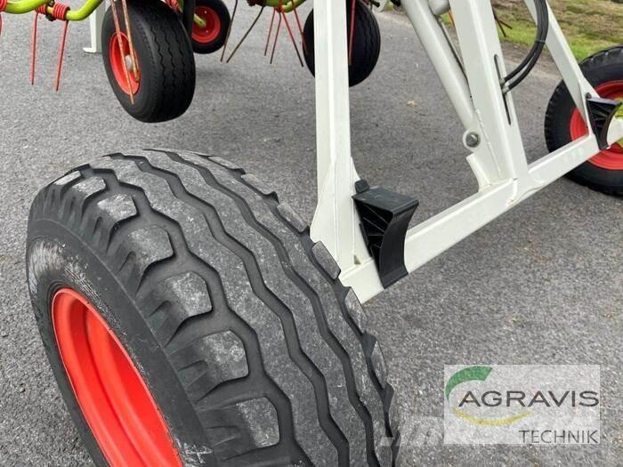 CLAAS VOLTO 1100 Vändare och luftare
