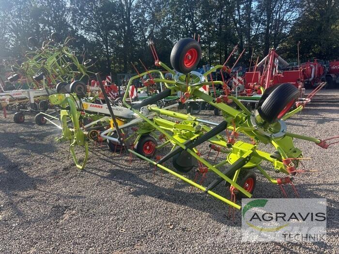 CLAAS VOLTO 1100 Vändare och luftare