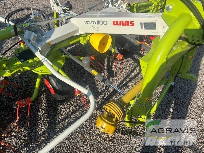 CLAAS VOLTO 1100 Vändare och luftare