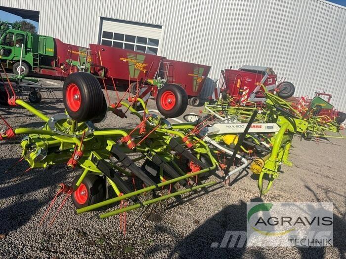 CLAAS VOLTO 1100 Vändare och luftare