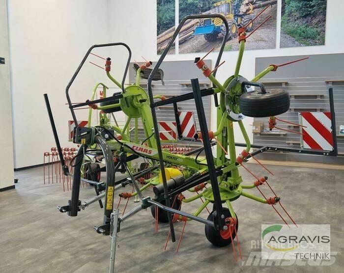 CLAAS VOLTO 45 Vändare och luftare