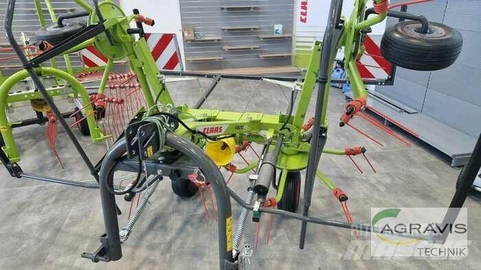 CLAAS VOLTO 45 Vändare och luftare