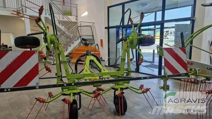 CLAAS VOLTO 45 Vändare och luftare