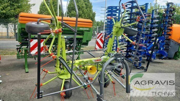 CLAAS VOLTO 55 Vändare och luftare