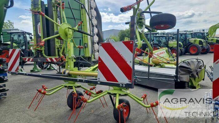 CLAAS VOLTO 55 Vändare och luftare