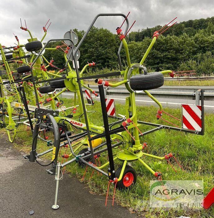CLAAS VOLTO 55 Vändare och luftare