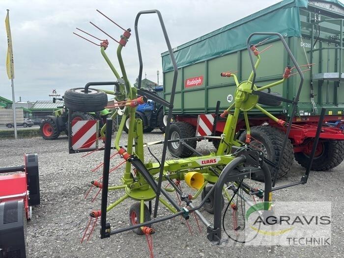 CLAAS VOLTO 55 Vändare och luftare