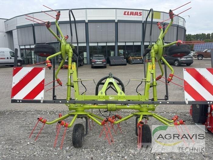 CLAAS VOLTO 55 Vändare och luftare