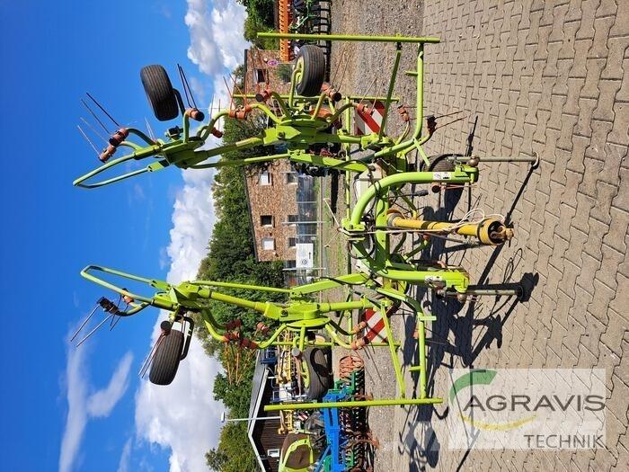 CLAAS VOLTO 64 Vändare och luftare