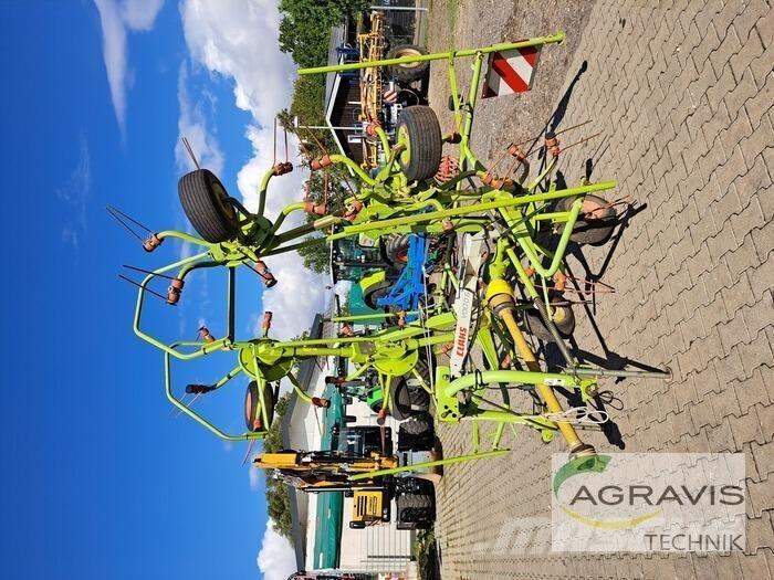 CLAAS VOLTO 64 Vändare och luftare