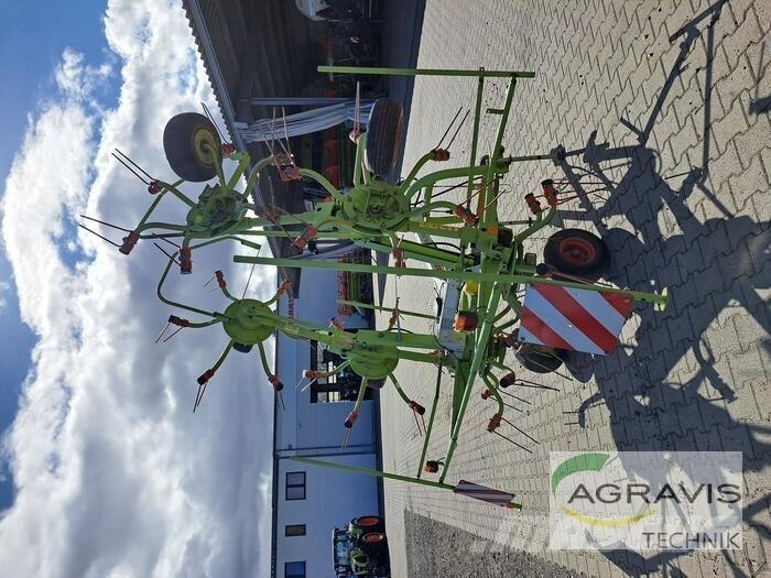 CLAAS VOLTO 64 Vändare och luftare