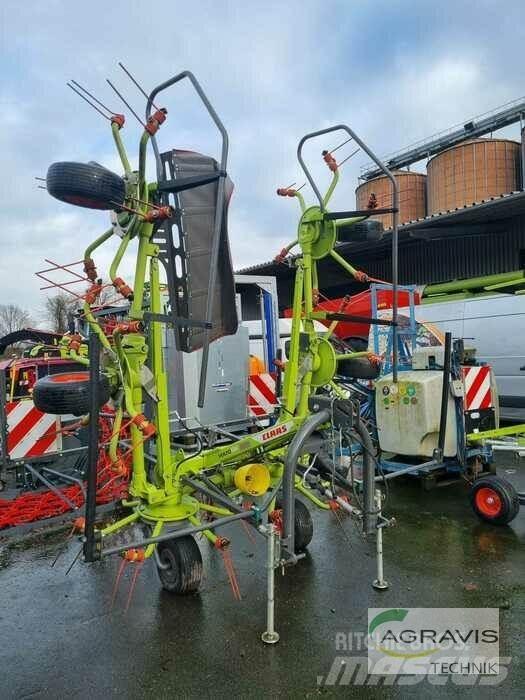 CLAAS VOLTO 65 Vändare och luftare