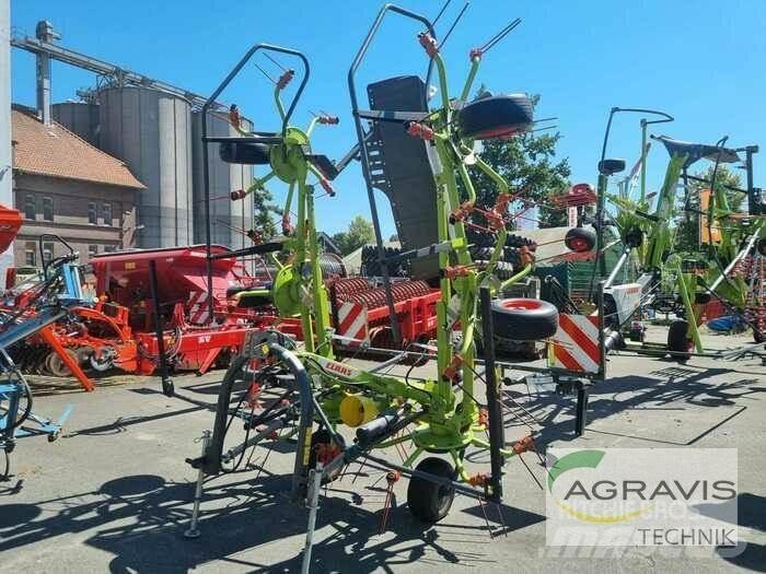 CLAAS VOLTO 65 Vändare och luftare