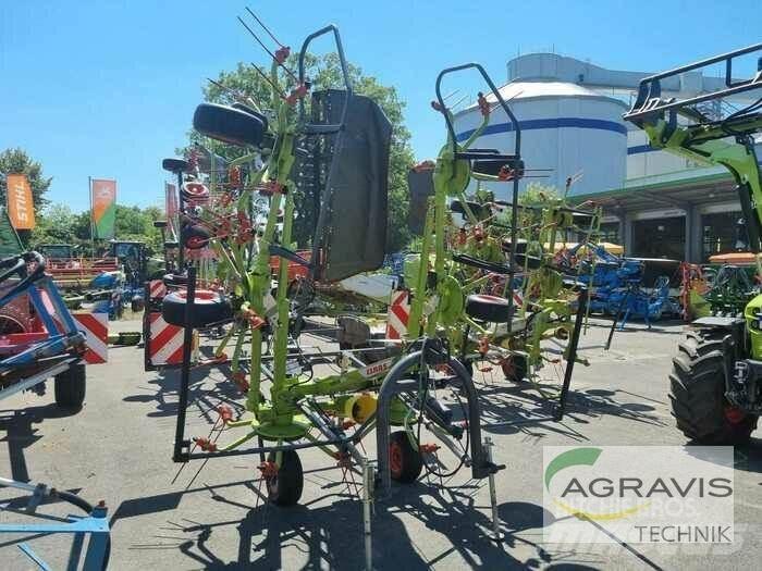 CLAAS VOLTO 65 Vändare och luftare