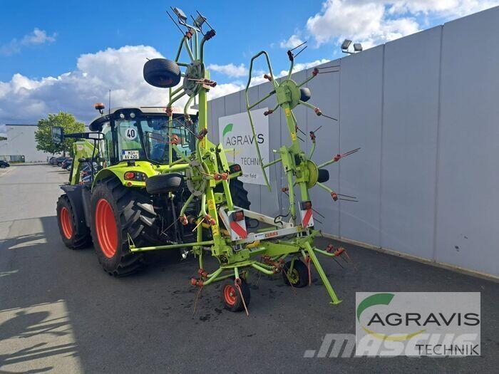 CLAAS VOLTO 670 H Vändare och luftare