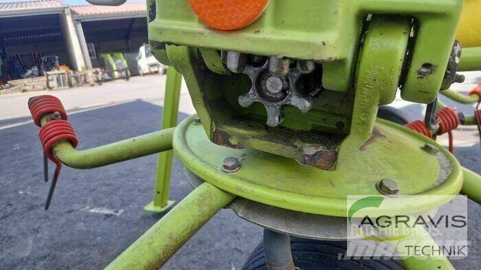 CLAAS VOLTO 700 Vändare och luftare