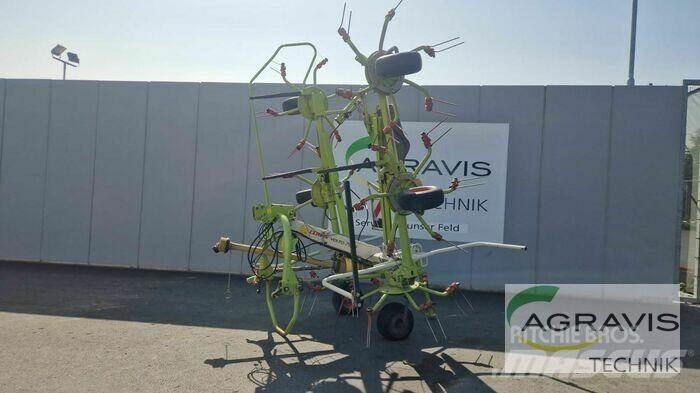 CLAAS VOLTO 700 Vändare och luftare