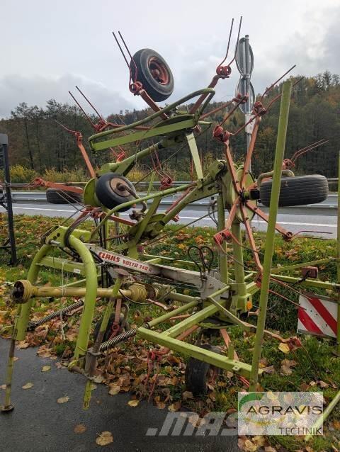 CLAAS VOLTO 740 H Vändare och luftare