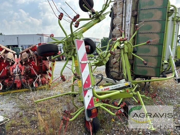 CLAAS VOLTO 770 Vändare och luftare