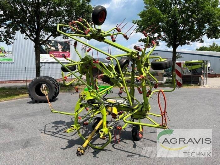 CLAAS VOLTO 770 (9,5) Vändare och luftare