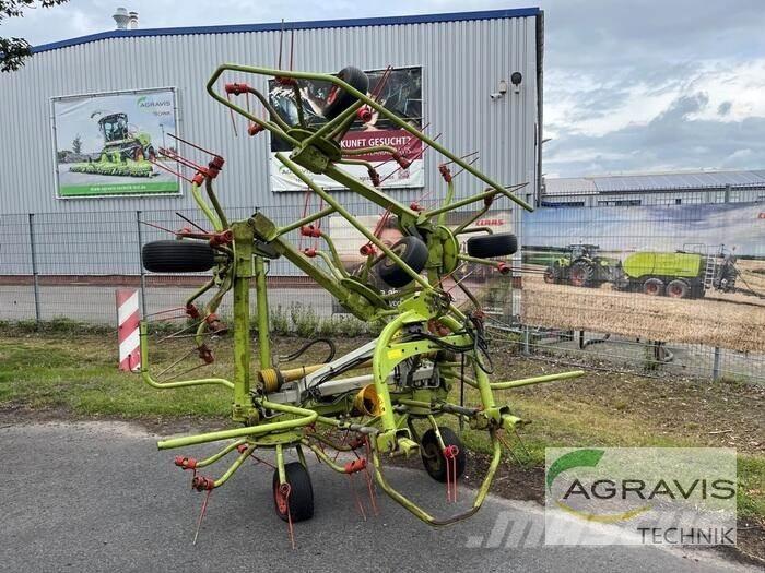 CLAAS VOLTO 770 (9,5) Vändare och luftare