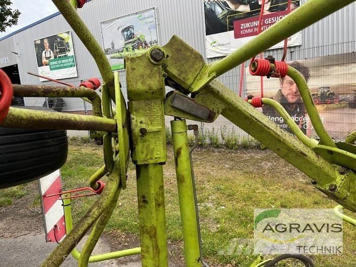 CLAAS VOLTO 770 (9,5) Vändare och luftare