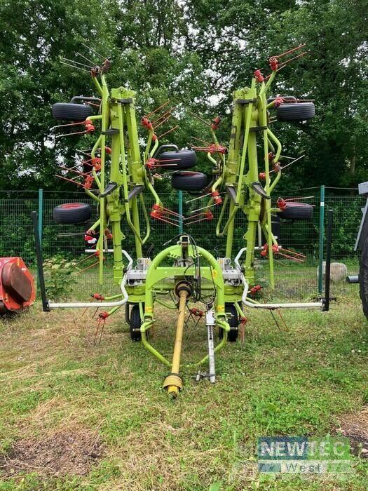 CLAAS VOLTO 900 Vändare och luftare