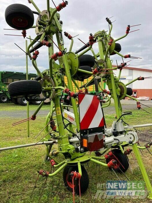 CLAAS VOLTO 900 Vändare och luftare