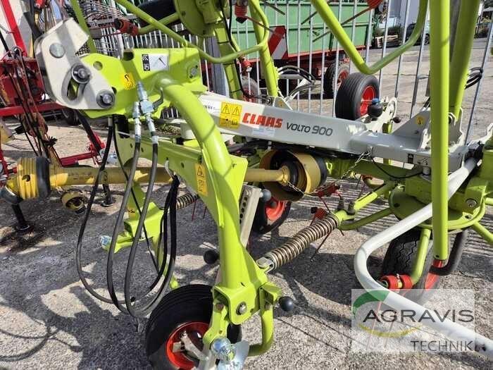 CLAAS VOLTO 900 Vändare och luftare