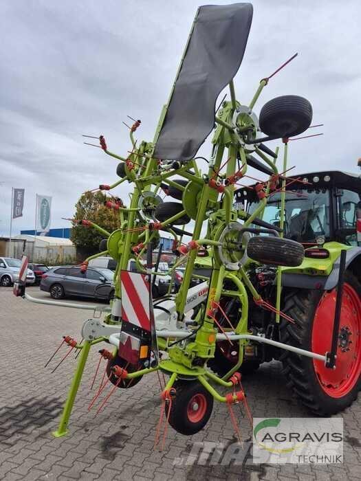 CLAAS VOLTO 900 Vändare och luftare