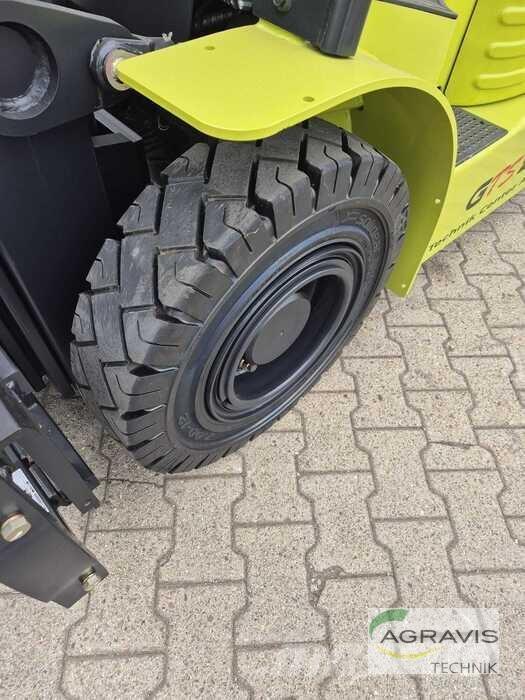 Clark GTS25D Övriga motviktstruckar